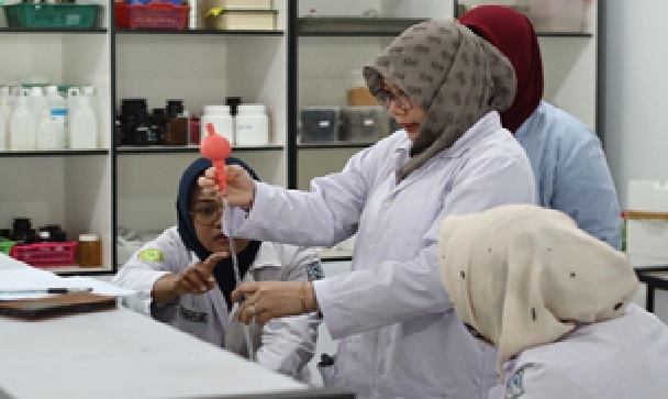 Bersama PHR, UMRI Sukses Gelar Pelatihan Kimia untuk Guru SMA dan SMK di Riau