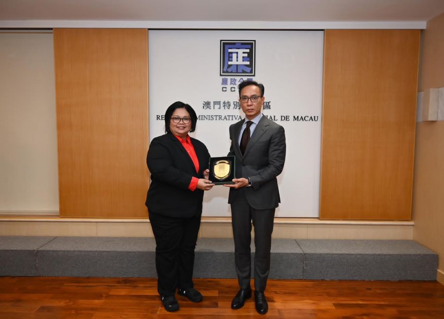 Delegasi Kejaksaan RI Tingkatkan Kerja Sama dengan Hongkong dan Macau