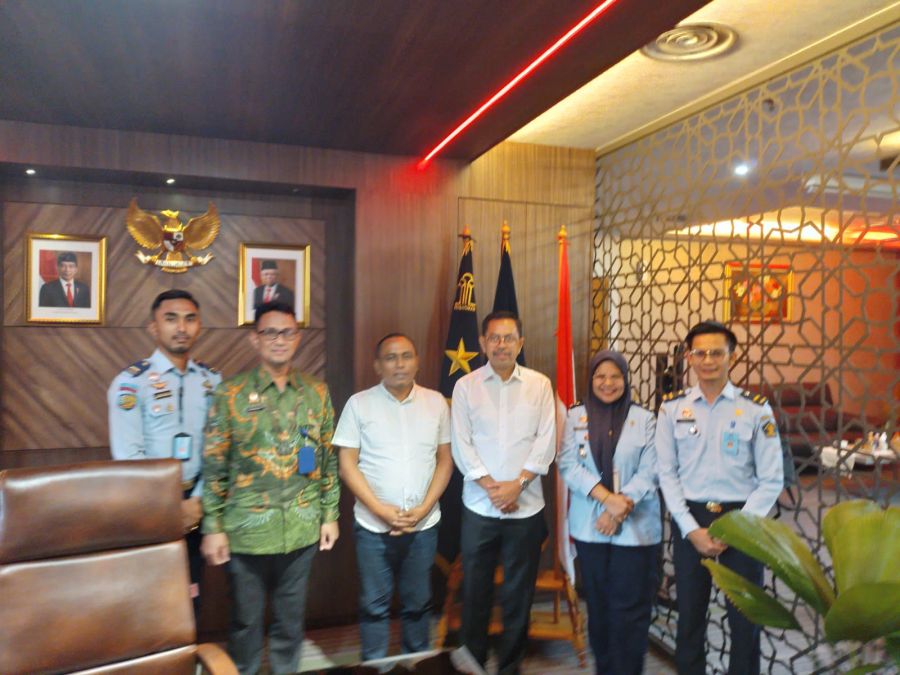 Dirjen PP Dorong Kanwil Kemenkumham Invetarisir Perda
