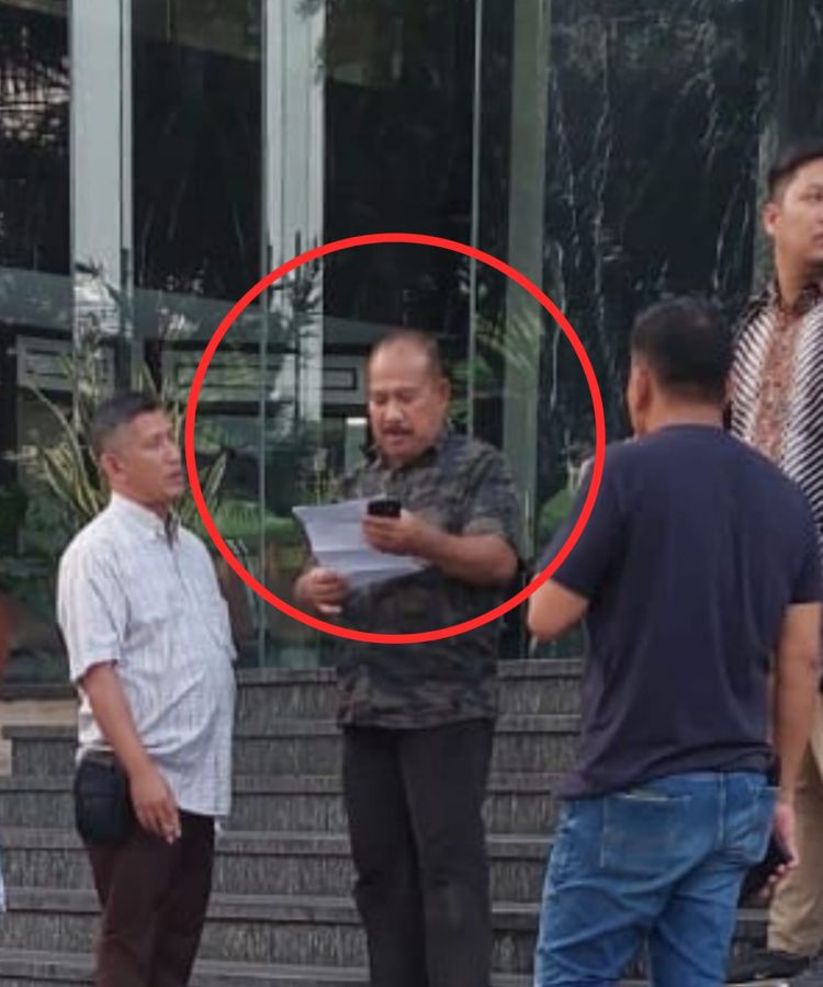 Dirut PT Lawu Agung Mining Ditangkap dalam Kasus Korupsi Pertambangan Senilai Rp5,7 Triliun