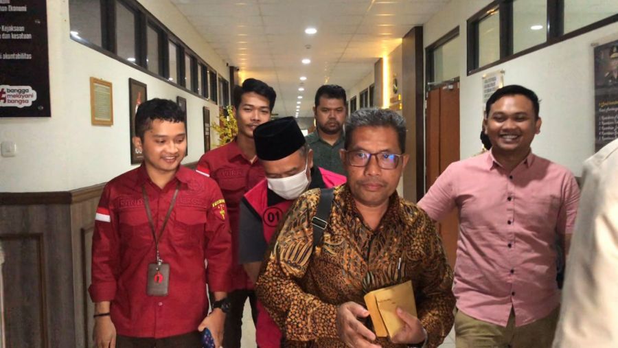 DPO 12 Tahun, Terpidana An Pdt. Tiopan Martua Napitupulu Berhasil Dieksekusi Kejari Bogor