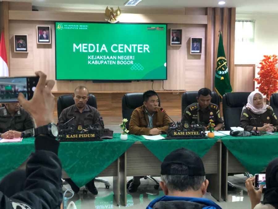 DPO 12 Tahun, Terpidana Pdt. Tiopan Martua Napitupulu Berhasil Dieksekusi Kejari Kabupaten Bogor