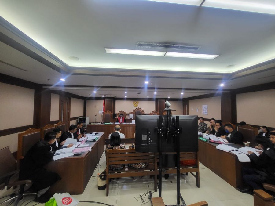 Hari Ini Sidang Perkara Tipikor pada Bank Jateng Cabang Jakarta Hadirkan 3 Saksi