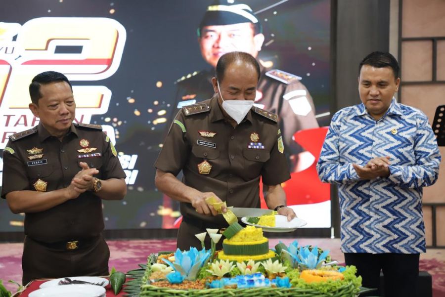 Hut Persaja Ke-72 Tahun, Persaja Terus Perjuangkan Kepentingan Institusi dan Masyarakat