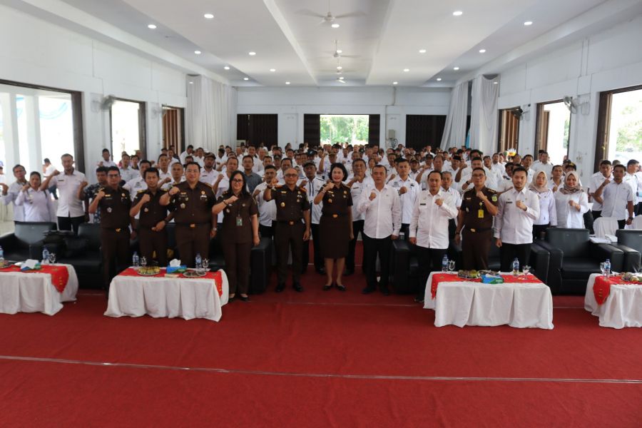 Implementasi INSJA Nomor 5 Tahun 2023, Puspenkum Kejagung Sosialisasi Program Jaga Desa di Sumut