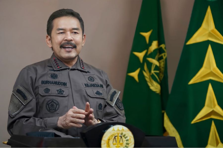 Jaksa Agung: Pola Hidup Sederhana dan Bijak Bermedia Sosial Harus Jadi Budaya Kerja Insan Adhyaksa