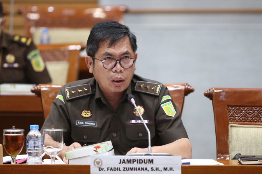 Jaksa Agung Setujui Penghentian Penuntutan 2 Tersangka Berdasarkan Restorative Justice