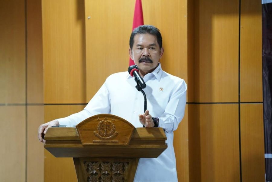 Jaksa Agung ST Burhanuddin Terima Penghargaan dalam Kategori “Best Institutional Leaders”