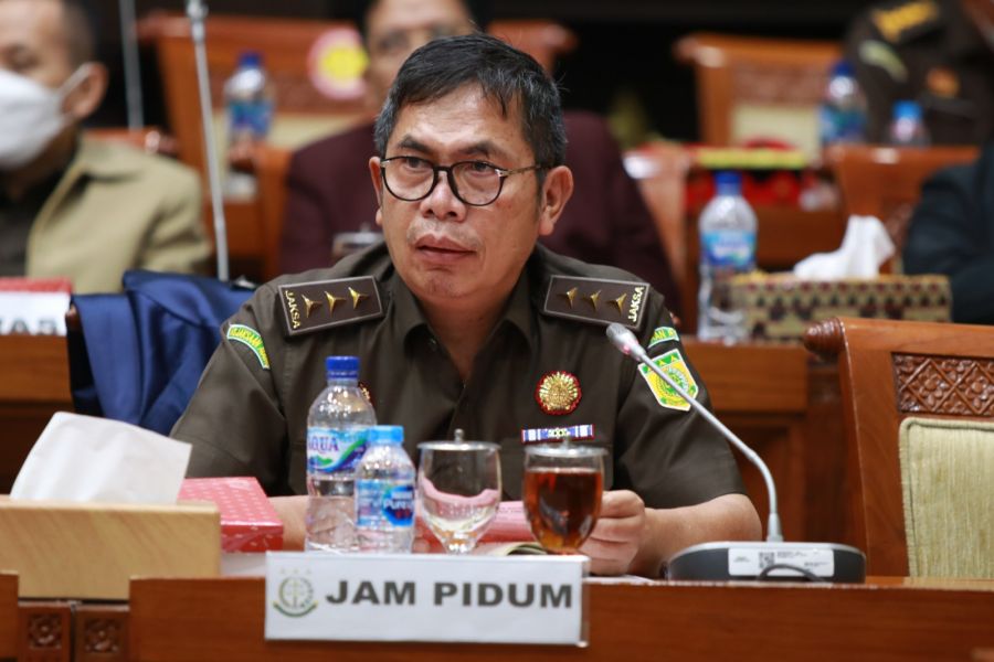 JAM-Pidum Kejagung Setujui 20 Pengajuan Restorative Justice