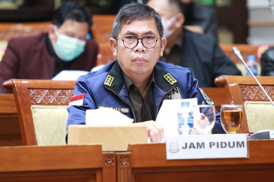 Kejagung Setujui 4 Pengajuan Penghentian Penuntutan Berdasarkan Restorative Justice