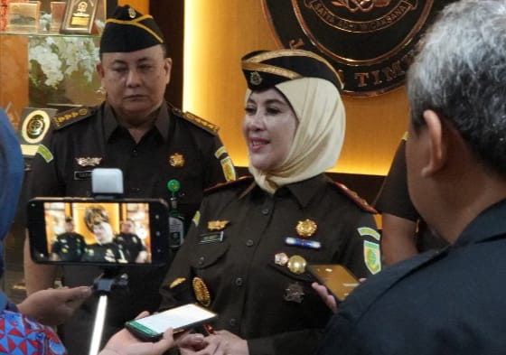 Kajati Jatim Prihatin dan Sikapi Tindakan OTT di Kejaksaan Bondowoso