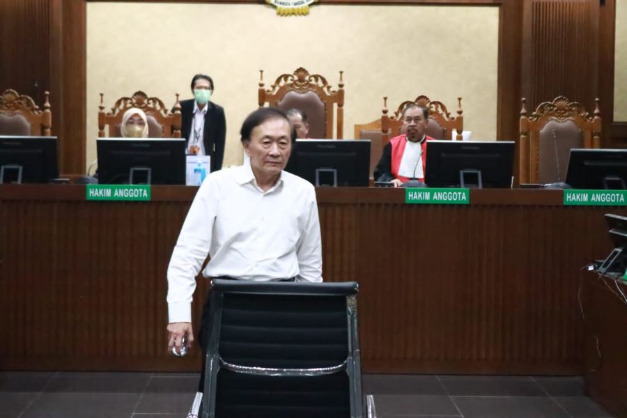 Kejagung Hormati Vonis 15 Tahun Penjara Terhadap Surya Darmadi dalam Perkara PT Duta Palma Group