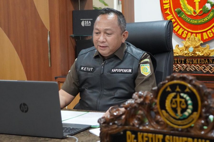 Kejagung: Penuntut Umum Berhasil Yakinkan Majelis Hakim Pasal 340 KUHP Terhadap Ferdy Sambo Cs