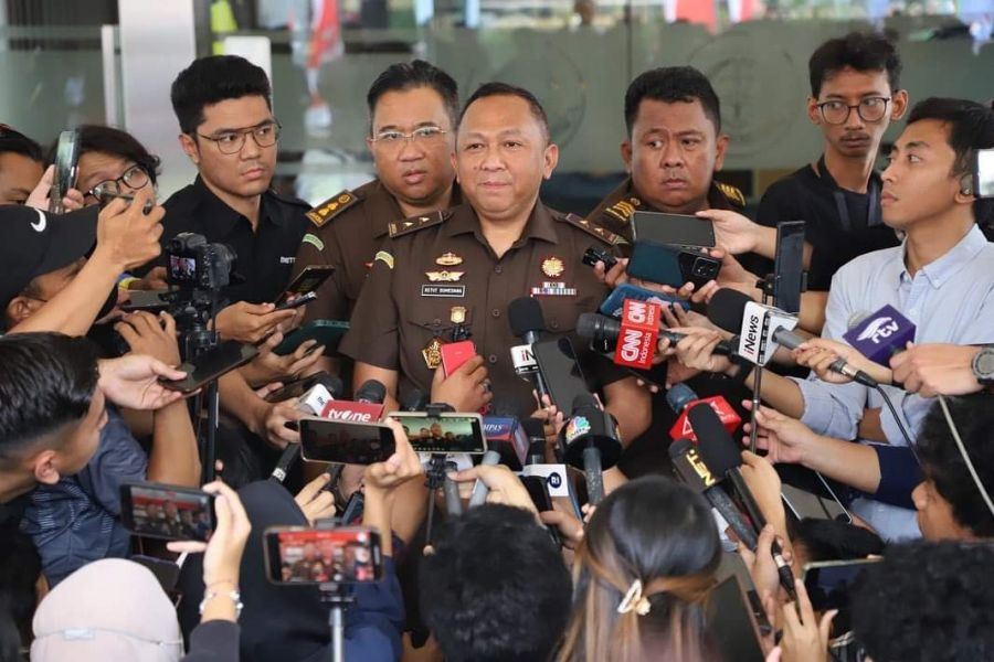 Kejagung Periksa 2 Saksi Terkait Kasus Korupsi Jalan Tol Jakarta-Cikampek II Elevated