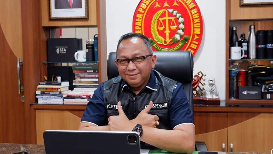 Kejagung Periksa Direktur Utama PT Master Steel Terkait Dugaan Korupsi Tol Japek
