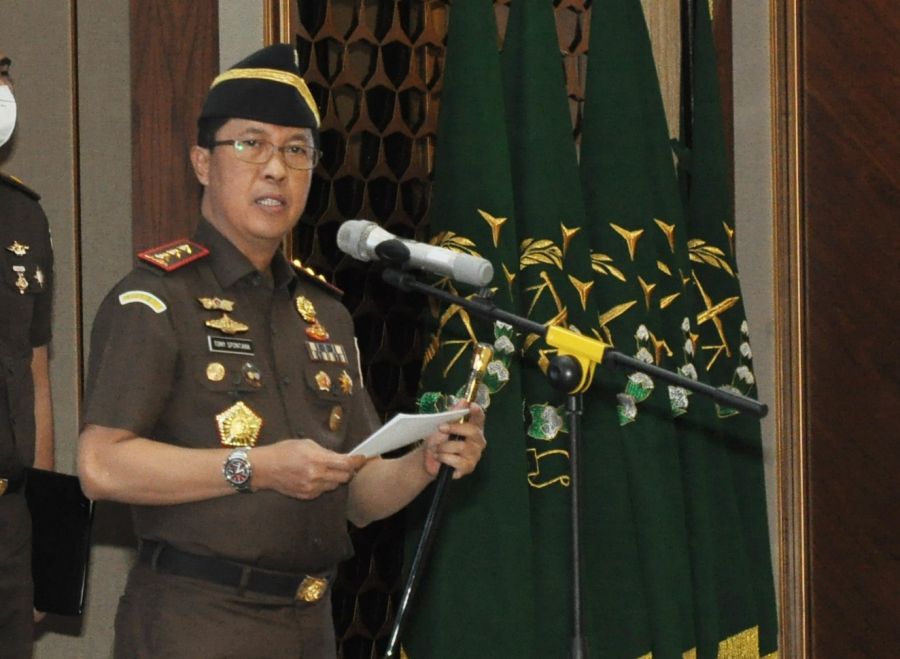 Kepala Badiklat Kejaksaan RI Resmi Buka Diklat Terpadu Angkatan I Tahun 2023