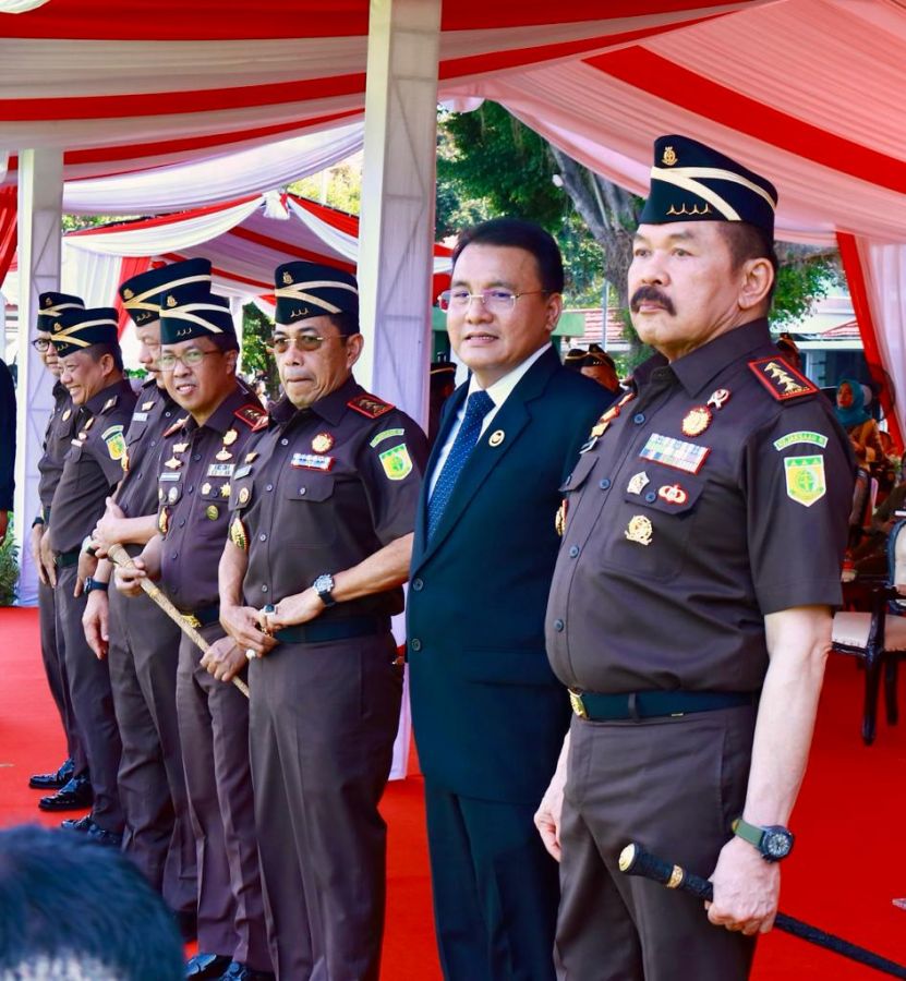 Ketua Komisi Kejaksaan (Komjak) Barita Simanjuntak: Jaksa Tidak Netral Pasti di Sanksi Berat