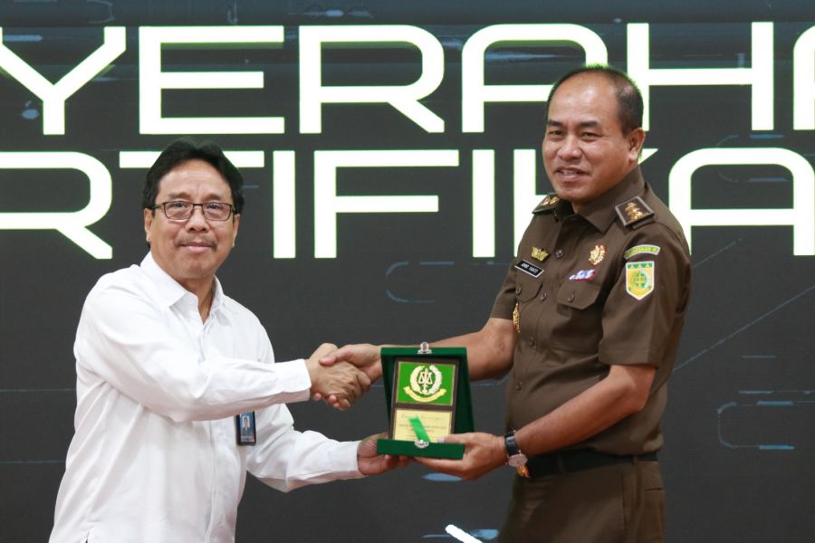 Langkah Penting Melebarkan Sayap Laboratorium Digital Forensik Kejaksaan RI ke Kancah Internasional