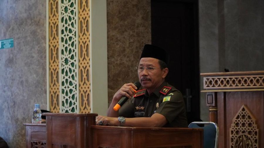 Sambut Bulan Suci Ramadhan 1444H/2023M, Pengajian dan Ceramah oleh Ustadz Nazril Abdul Muluk, LC, MA