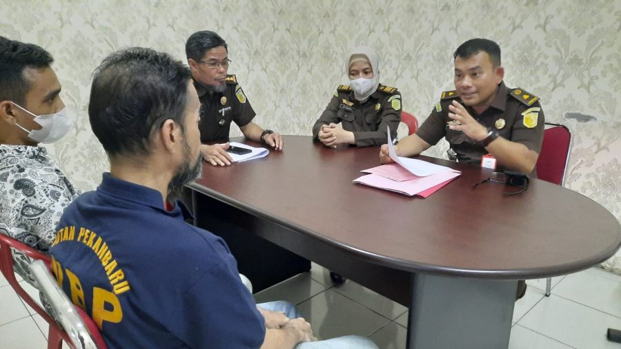 Tahap II Dugaan Tipikor Kredit Fiktif di BSM Capem Pangkalan Kerinci