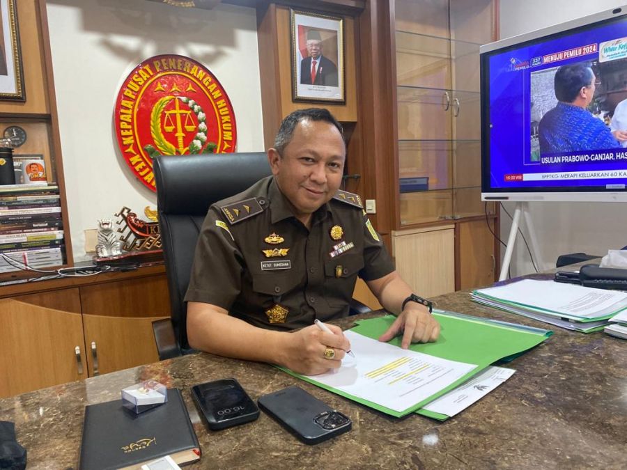 Kejagung Lakukan Penyidikan terhadap Perkara PT GTS, Dana Pensiun PT Pelindo, dan Tol Japek