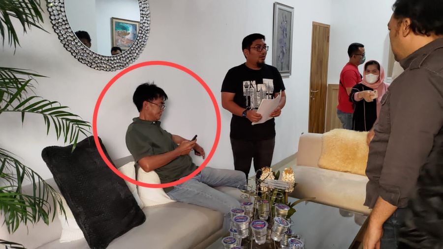 Tim Tabur Kejagung Berhasil Amankan Terpidana Husri Aminuddin Als Udin