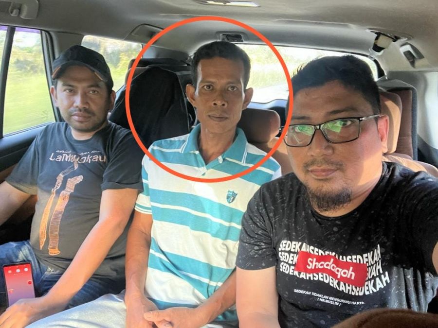 Tim Tabur Kejagung Berhasil Amankan Terpidana Sunardi Asal Riau, Ini Kasusnya